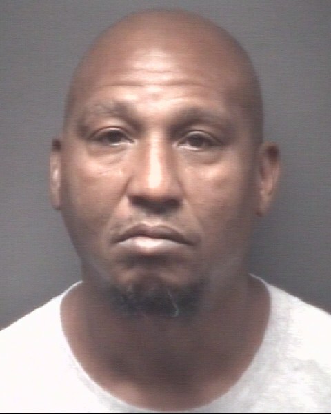 Booking photo of Tyrone Bowman