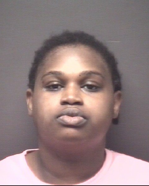 Booking photo of Tarsha Turner