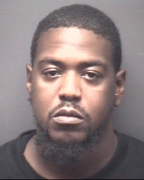 Booking photo of Shaquille Bryant