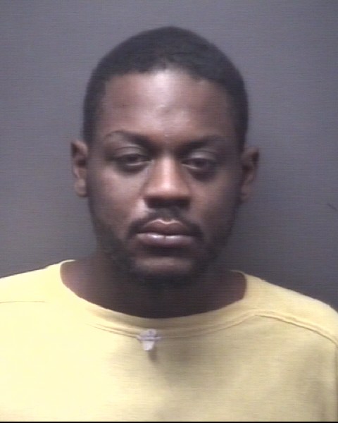 Booking photo of Kerrion Joyner