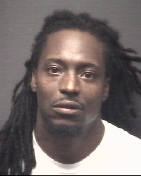 Booking photo of Michael Davis