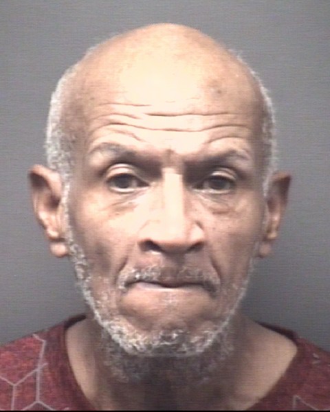 Booking photo of Lloyd Currie
