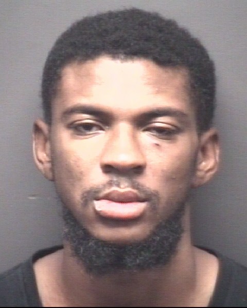 Booking photo of Karon Golden