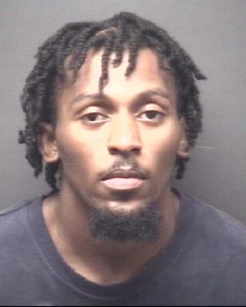 Booking photo of Daveyon Jones