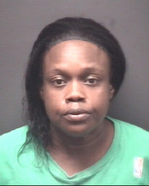 Booking photo of Illandra May