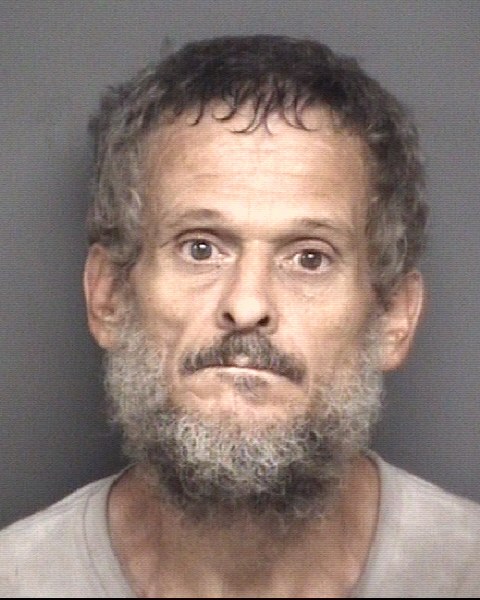 Booking photo of Bobby Hardee