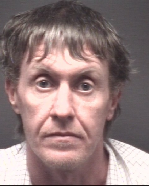 Bryan Casey booking photo