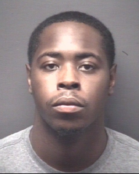 Booking photo of Marquavis Heath
