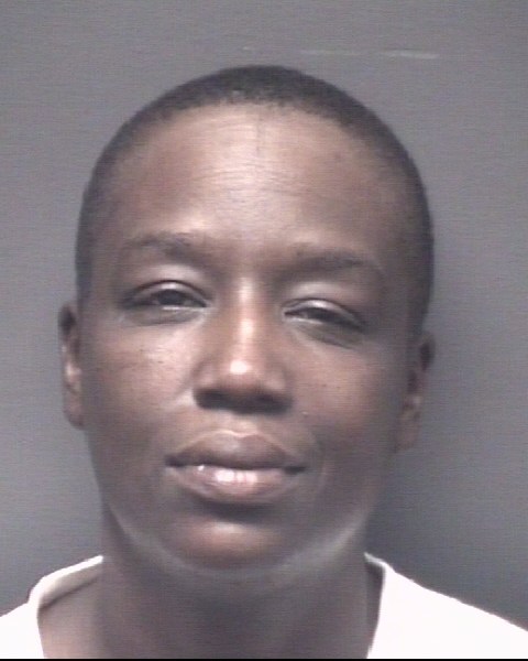 Booking photo of Shante Sutton