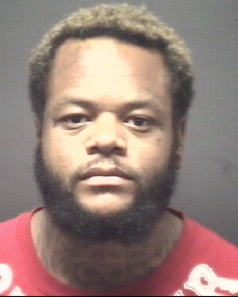 Booking photo of Brenten Soileau