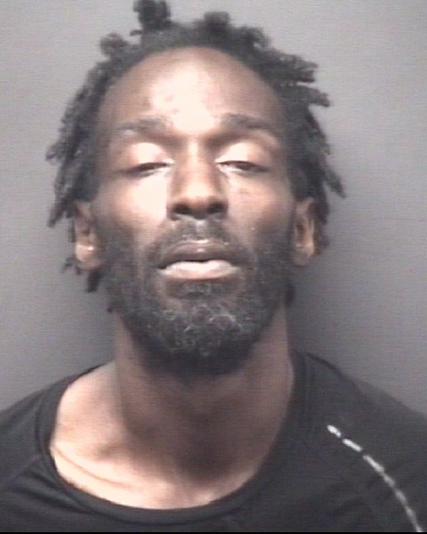 Booking photo of Taybron Raheem