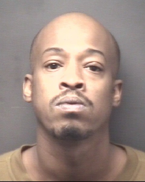Booking photo of Stephen Mccoy