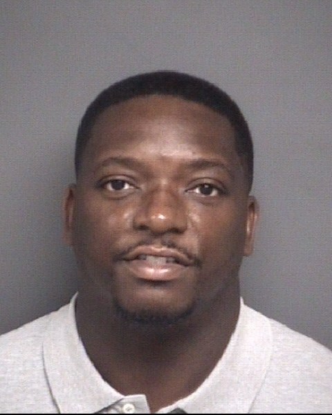 Booking photo of Keith Neal