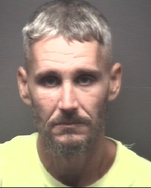 Booking photo of Dustyon Hann