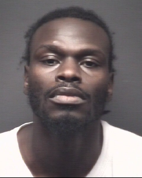 Booking photo of Jykarius Frank
