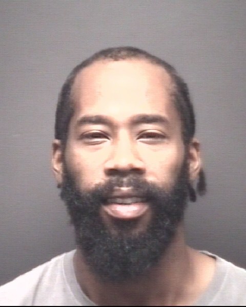 Booking photo of Orlando Cannon