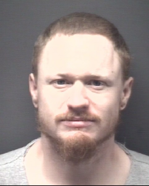 Booking photo of Joseph Stocks Jr