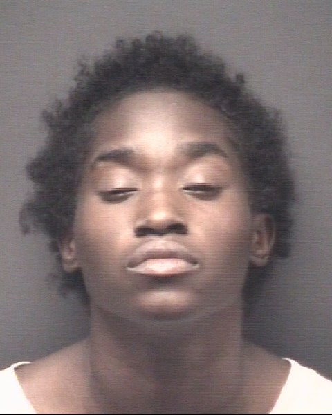 Booking photo of Kauno Friason