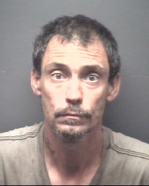 Booking photo of John Oneil