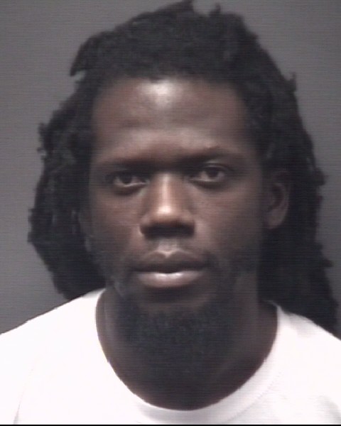 Booking photo of Rachae Garnett