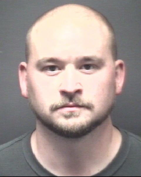 Booking photo of Joshua Canty
