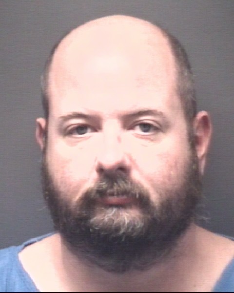 Booking photo of Michael Wheeler