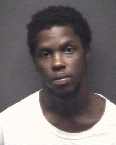 Booking photo of Traeshon Styles