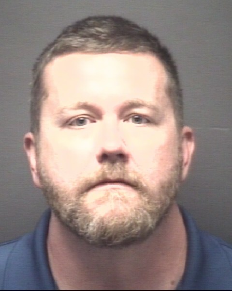 Booking photo of William Williford