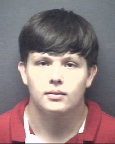 Booking photo of Steven Alvarez-castro