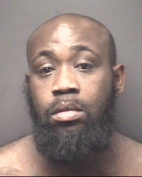 Booking photo of Kaliah Wilson