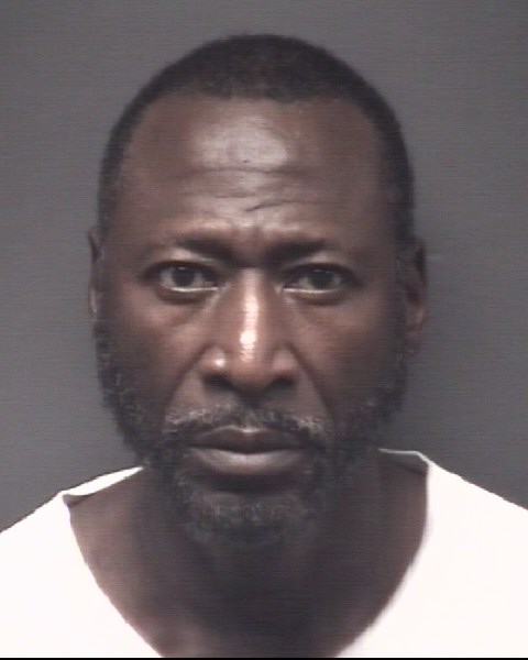 Booking photo of Maurice Williams
