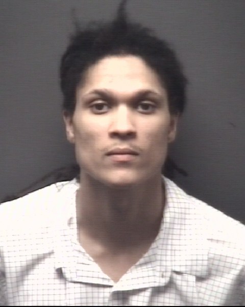 Booking photo of Dominic Maurizzio