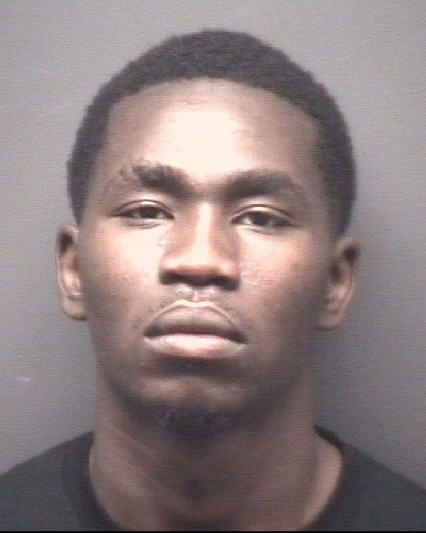 Booking photo of Khadim Thiam