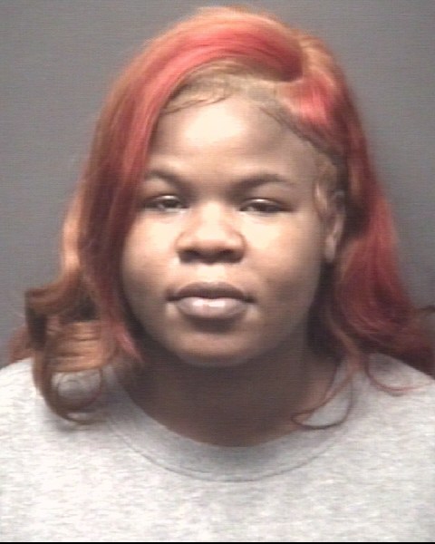 Booking photo of Juniya Carmon