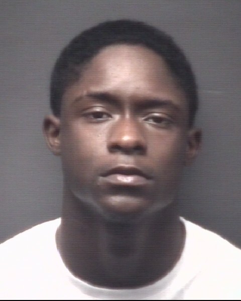 Booking photo of Sincere Williams