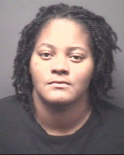 Booking photo of Alaysia Avent