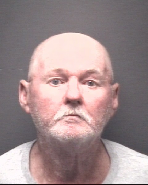 Booking photo of Marty Mills