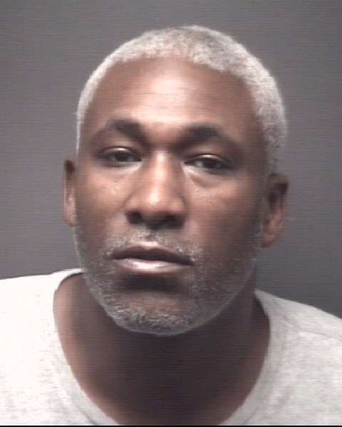 Booking photo of Stanley Hodge