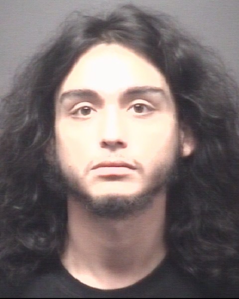 Booking photo of Gorge Lopez