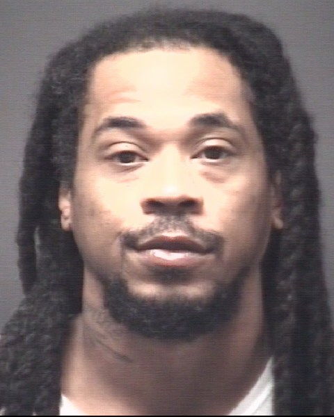 Booking photo of Leshon Sharpe