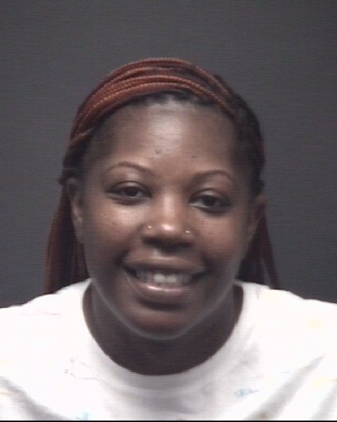 Booking photo of Yolanda Smith