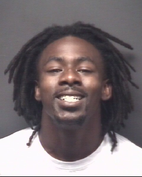 Booking photo of Jovonte Farmer