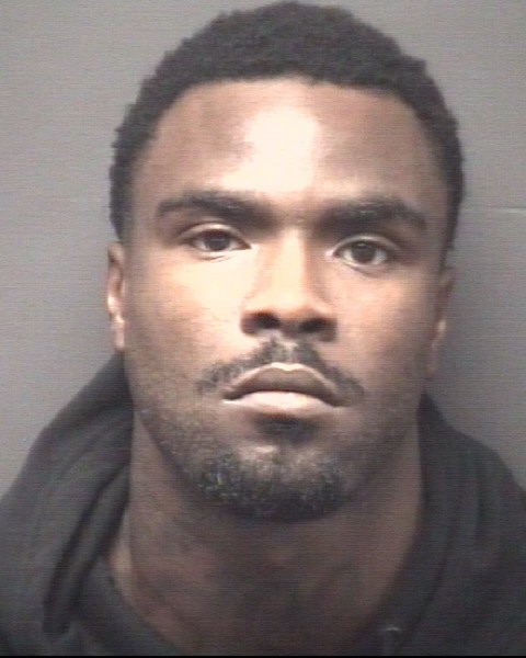 Booking photo of Kordy Jones