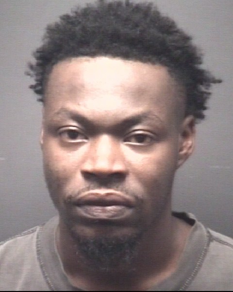 Booking photo of Joshua Smith