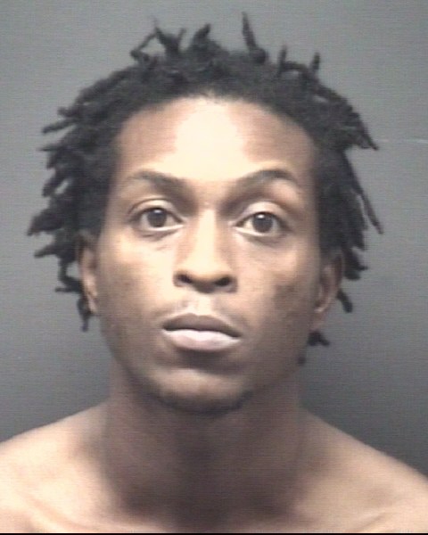 Booking photo of Kyonta Atkinson