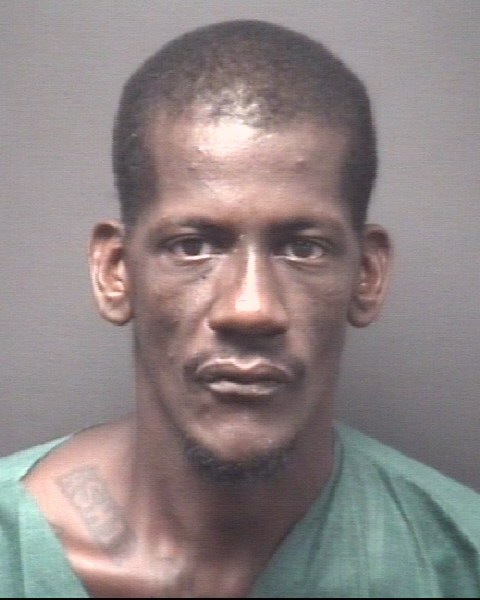 Booking photo of Mychal Atkinson