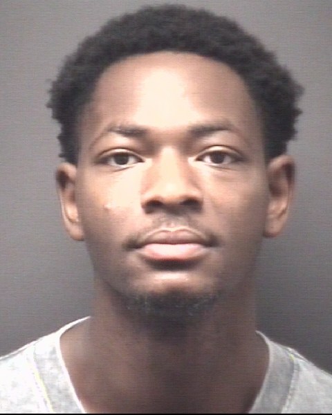 Booking photo of Kashawn Smith