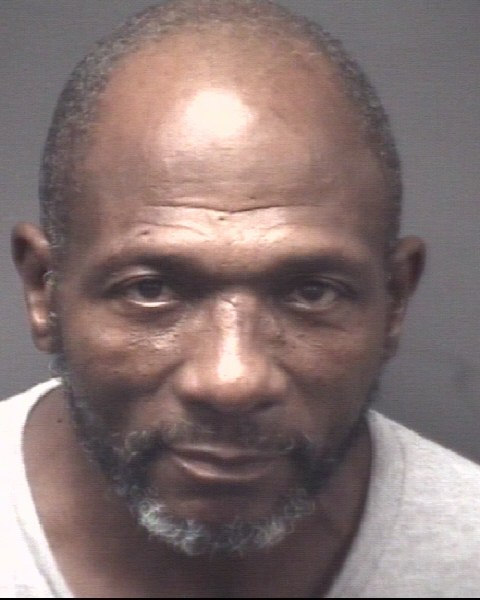 Booking photo of Derrick Howard