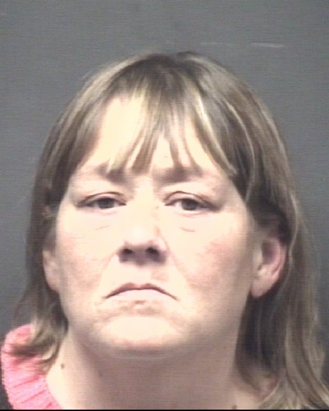 Booking photo of Crystal Solis