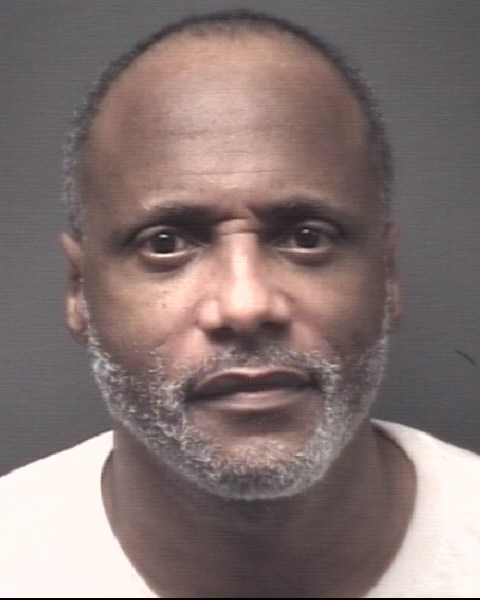 Booking photo of Rico Garner